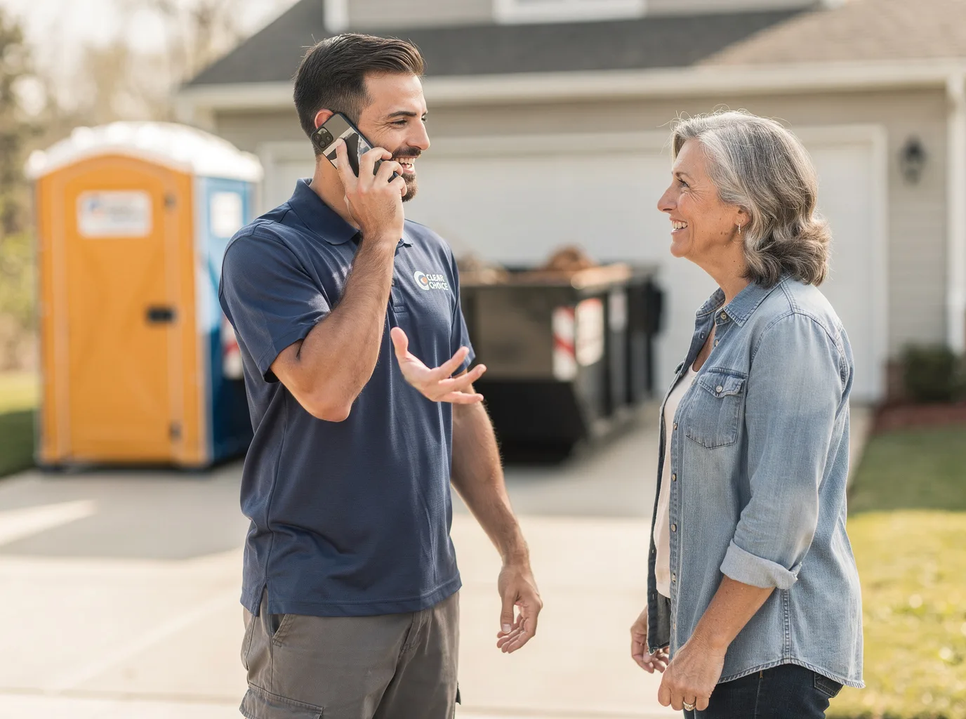 Porta Potty Rental Parkersburg, WV FAQs